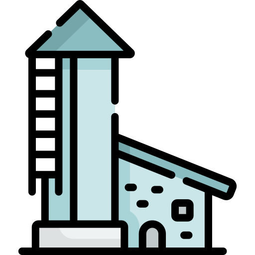 silo