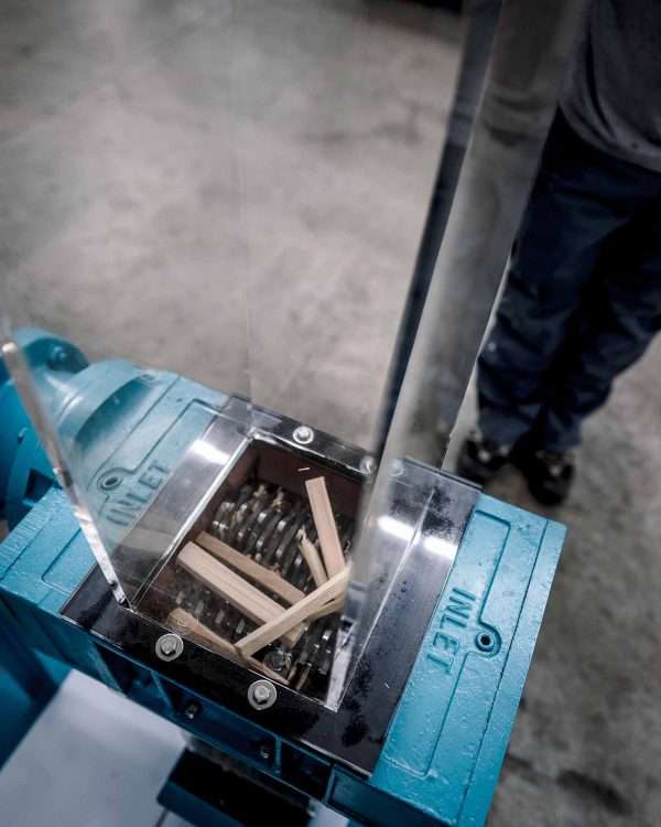 Zerkleinern VTS Verfahrenstechnik Schweitzer