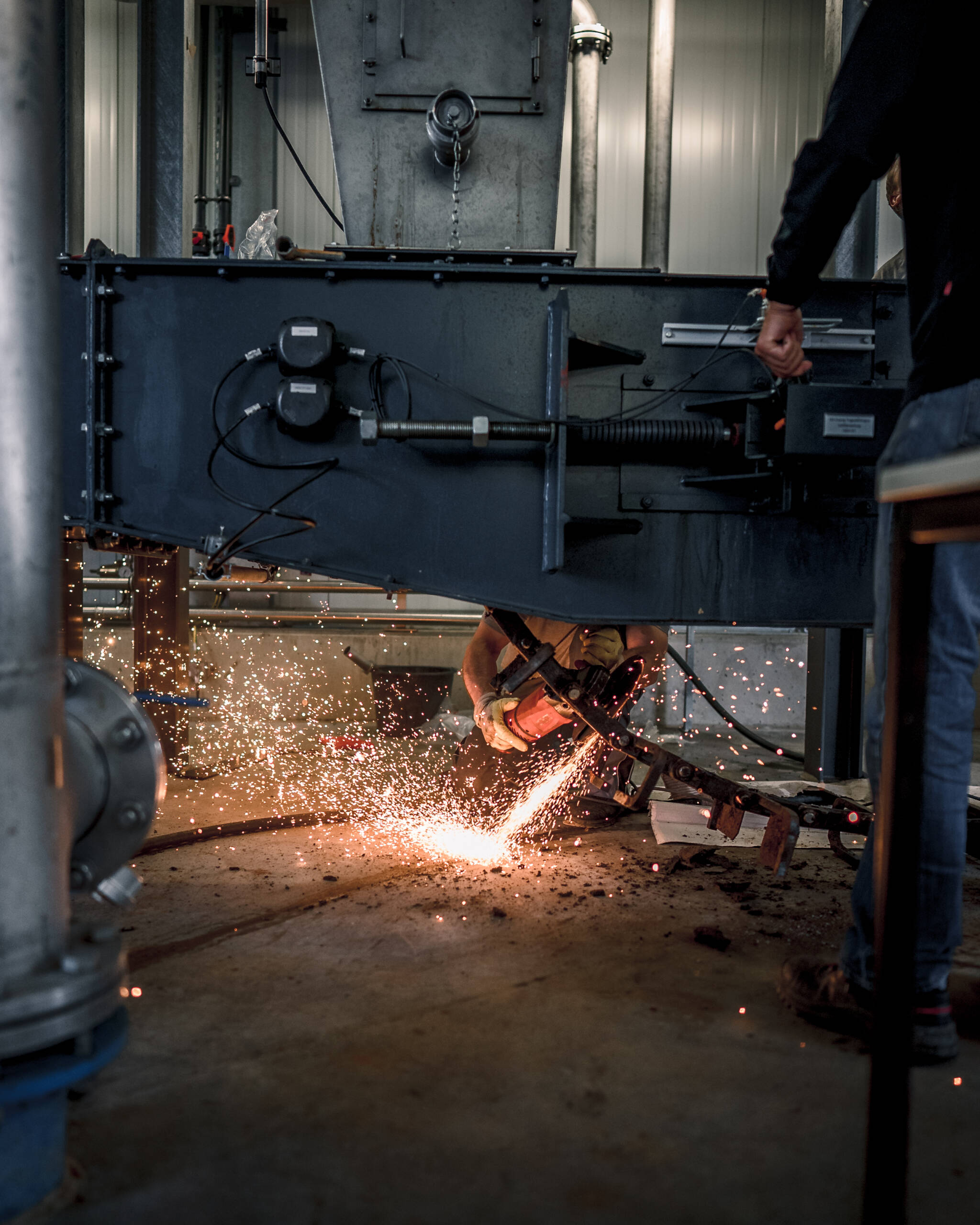 Ausbildung zur Fachkraft für Metalltechnik (m/w/d)